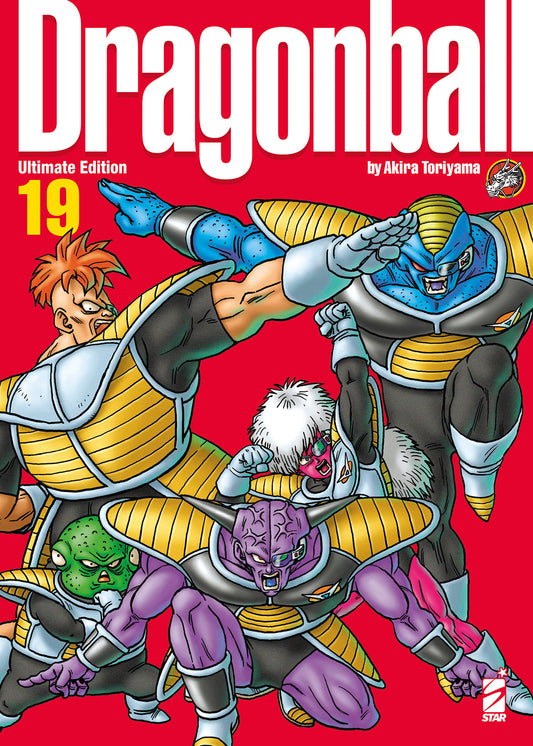 Dragon Ball Ultimate Edition vol. 19 italiano star comics