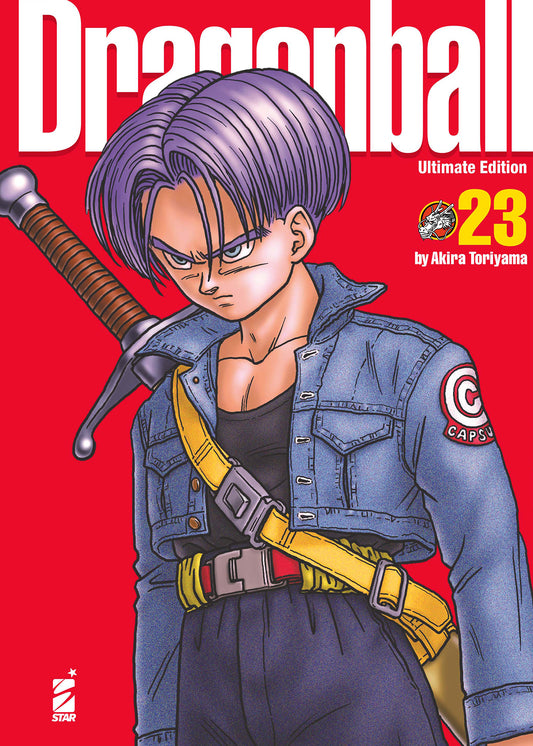 Dragon Ball Ultimate Edition vol. 23 italiano star comics
