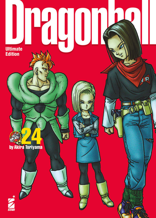 Dragon Ball Ultimate Edition vol. 24 italiano star comics