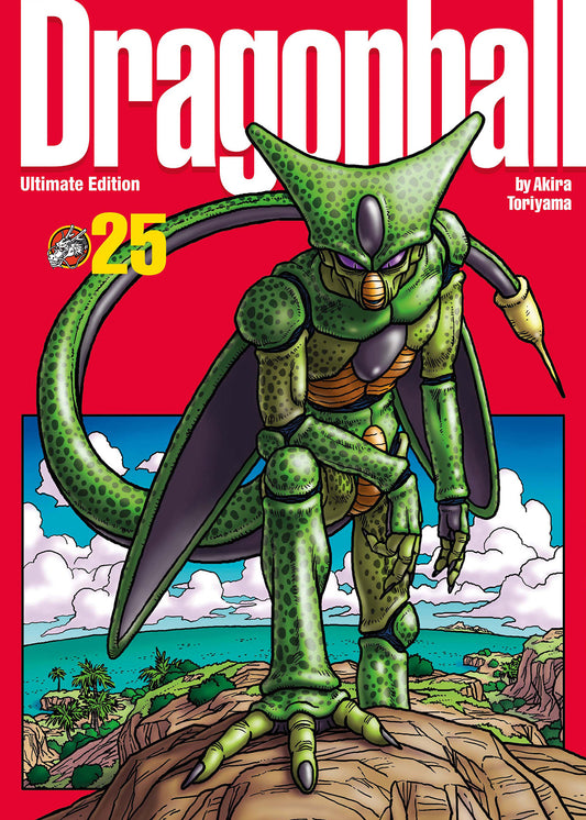 Dragon Ball Ultimate Edition vol. 25 italiano star comics