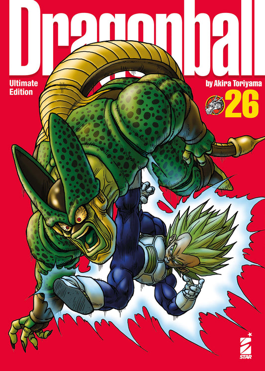 Dragon Ball Ultimate Edition vol. 26 italiano star comics