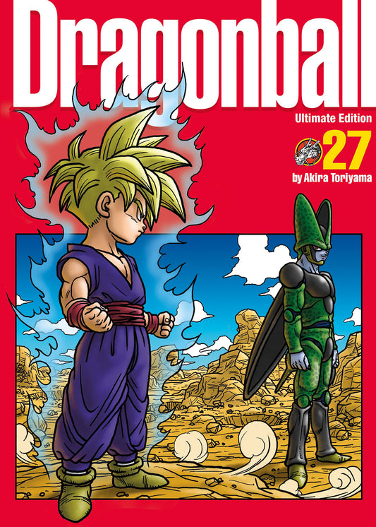 Dragon Ball Ultimate Edition vol. 27 italiano star comics