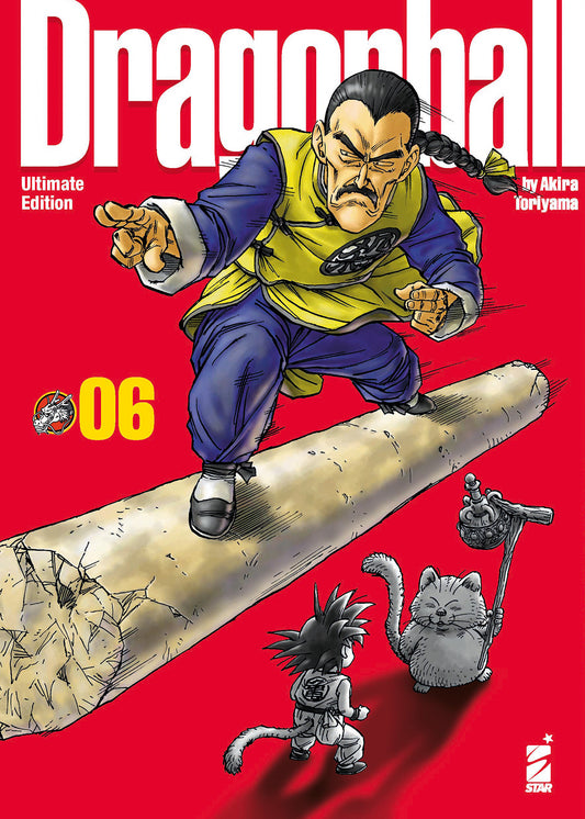 Dragon Ball Ultimate Edition vol. 6 italiano star comics