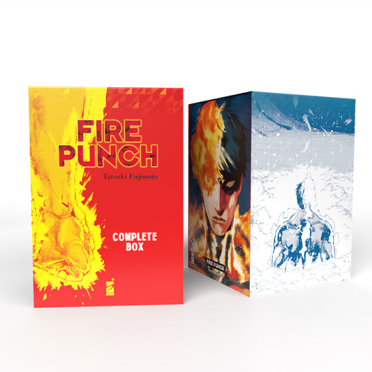 Fire Punch Complete Box Italiano star comics