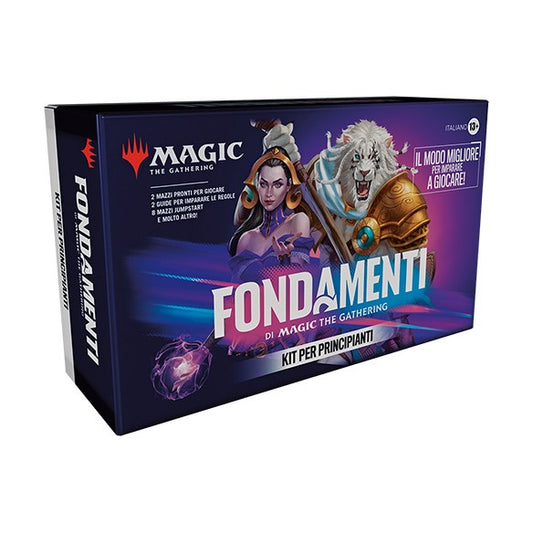 Fondamenti di Magic: Kit per principianti (Ita)