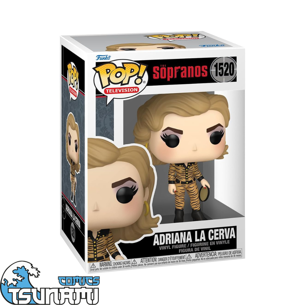 Funko Pop! Adriana La Cerva - The Sopranos 1520