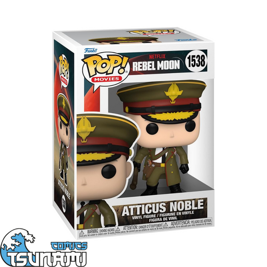 Funko Pop! Atticus Noble - Rebel Moon 1538