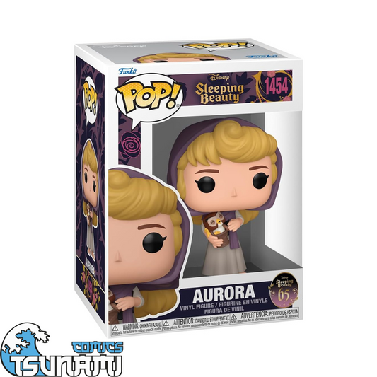 Funko Pop! Aurora - La Bella Addormentata 1454