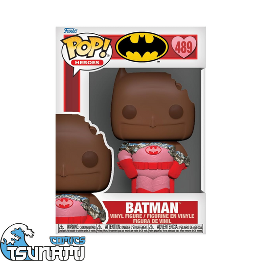 Funko Pop! Batman - DC Comics 489