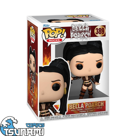 Funko Pop! Bella Poarch - Bella Poarch 389