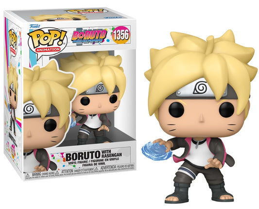 Funko Pop! Boruto with Rasengan - Boruto 1356 italia