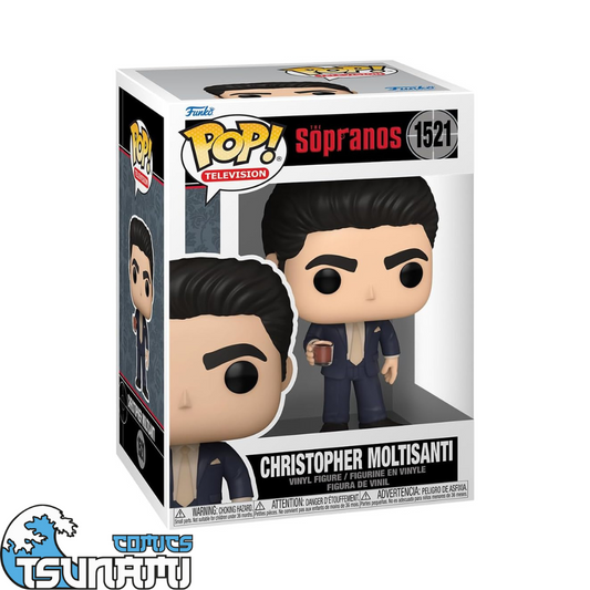 Funko Pop! Christopher Moltisanti - The Sopranos 1521