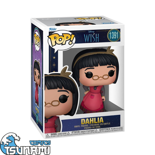 Funko Pop! Dahlia - Wish 1391
