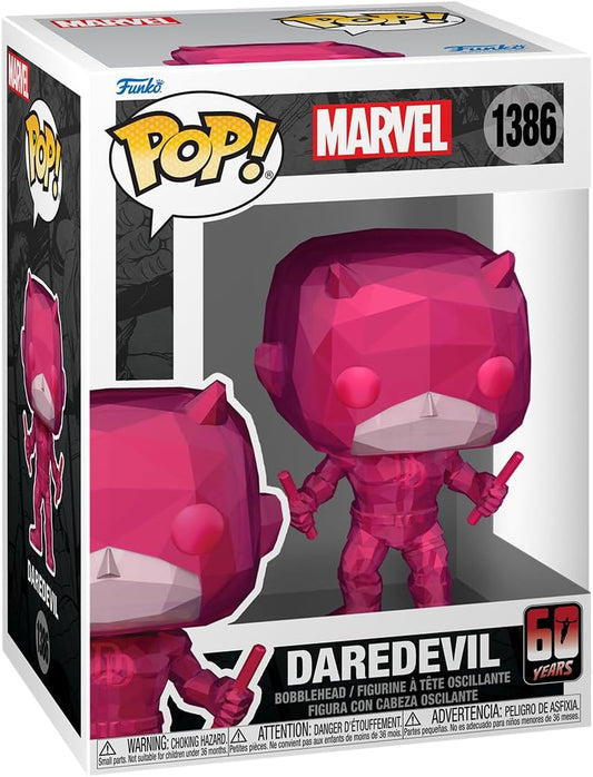 Funko Pop! Daredevil 60th Anniversary italia