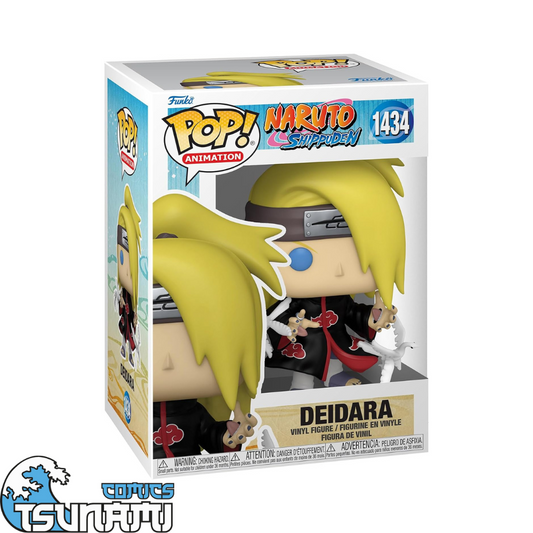 Funko Pop! Deidara - Naruto 1434