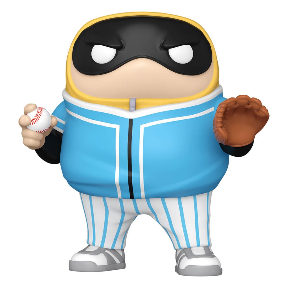 Funko Pop! Fatgum (Baseball) - My Hero Academia 1332 senza scatola