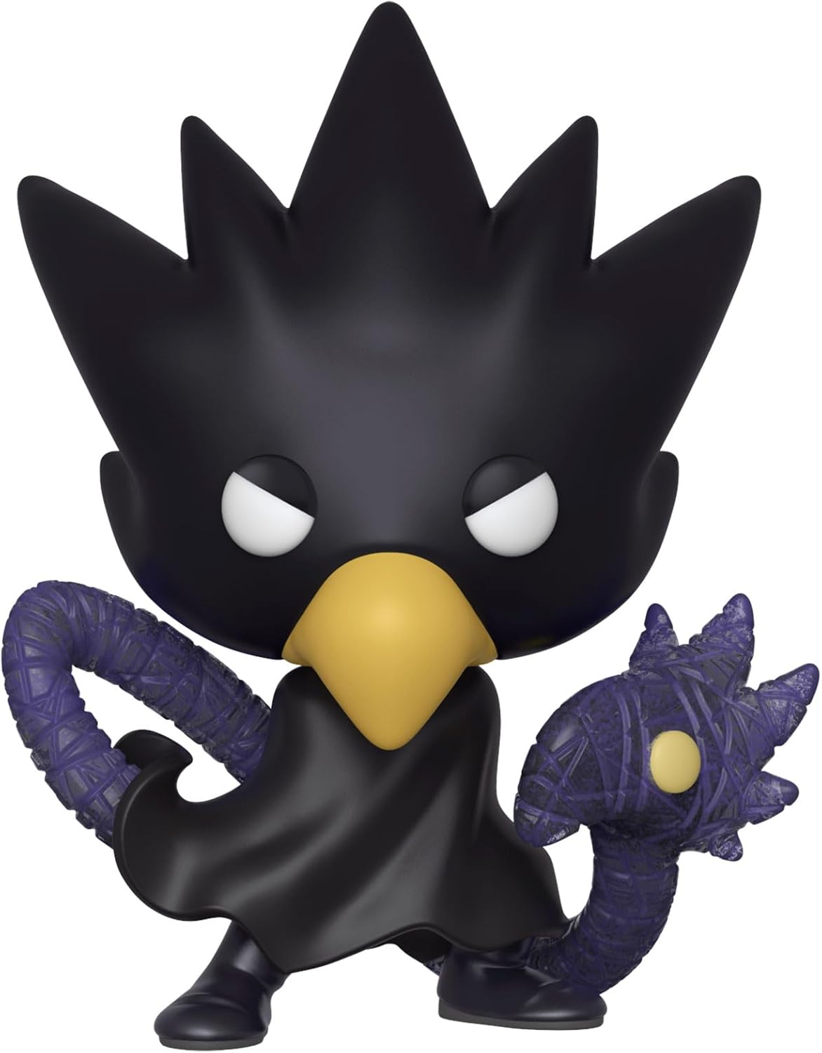 Funko Pop! Fumikage Tokoyami - My Hero Academia 607 senza scatola