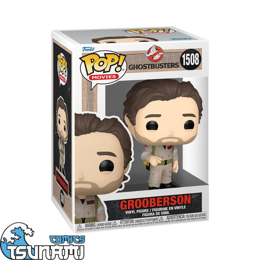 Funko Pop! Grooberson - Ghostbusters 2024 - 1508