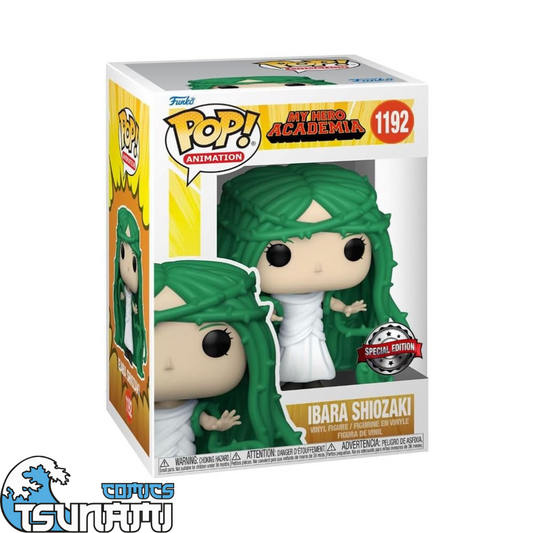 Funko Pop! Ibara Shiozaki - My Hero Academia 1192