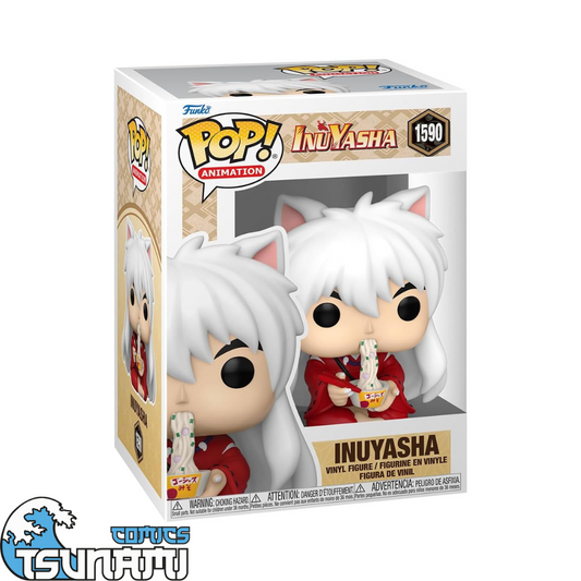 Funko Pop! Inuyasha - Inuyasha 1590