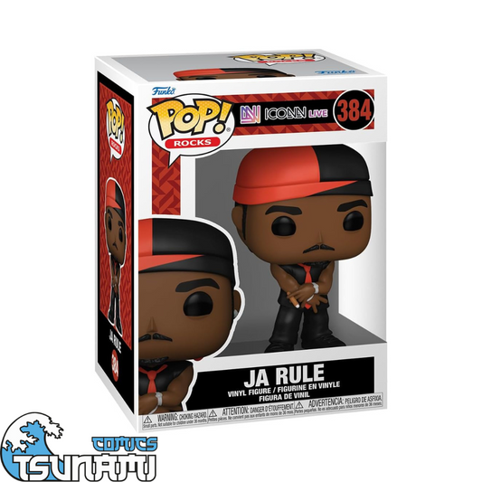 Funko Pop! Ja Rule 384