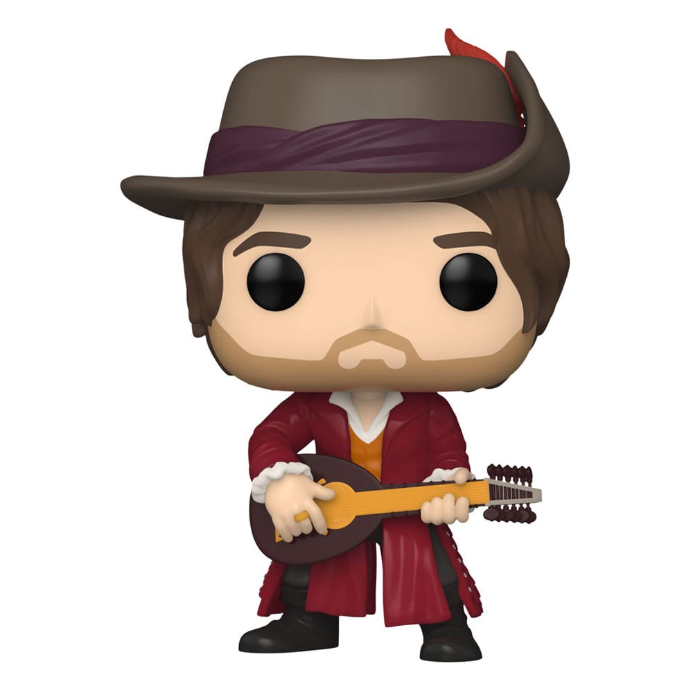 Funko Pop! Jaskier - Chase Edition - The Witcher 1320 senza scatola