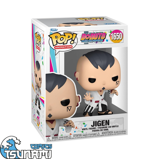 Funko Pop! Jigen - Boruto 1650