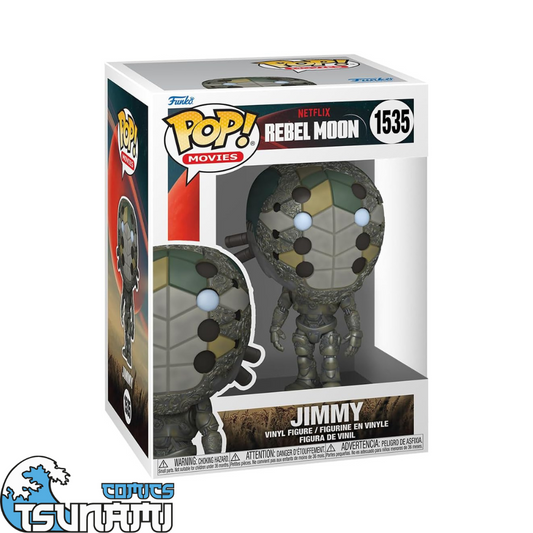 Funko Pop! Jimmy - Rebel Moon 1535