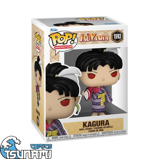 Funko Pop! Kagura - Inuyasha 1593