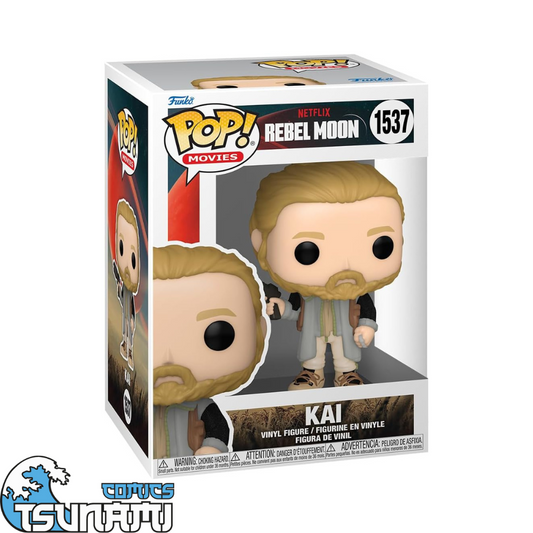 Funko Pop! Kai - Rebel Moon 1537