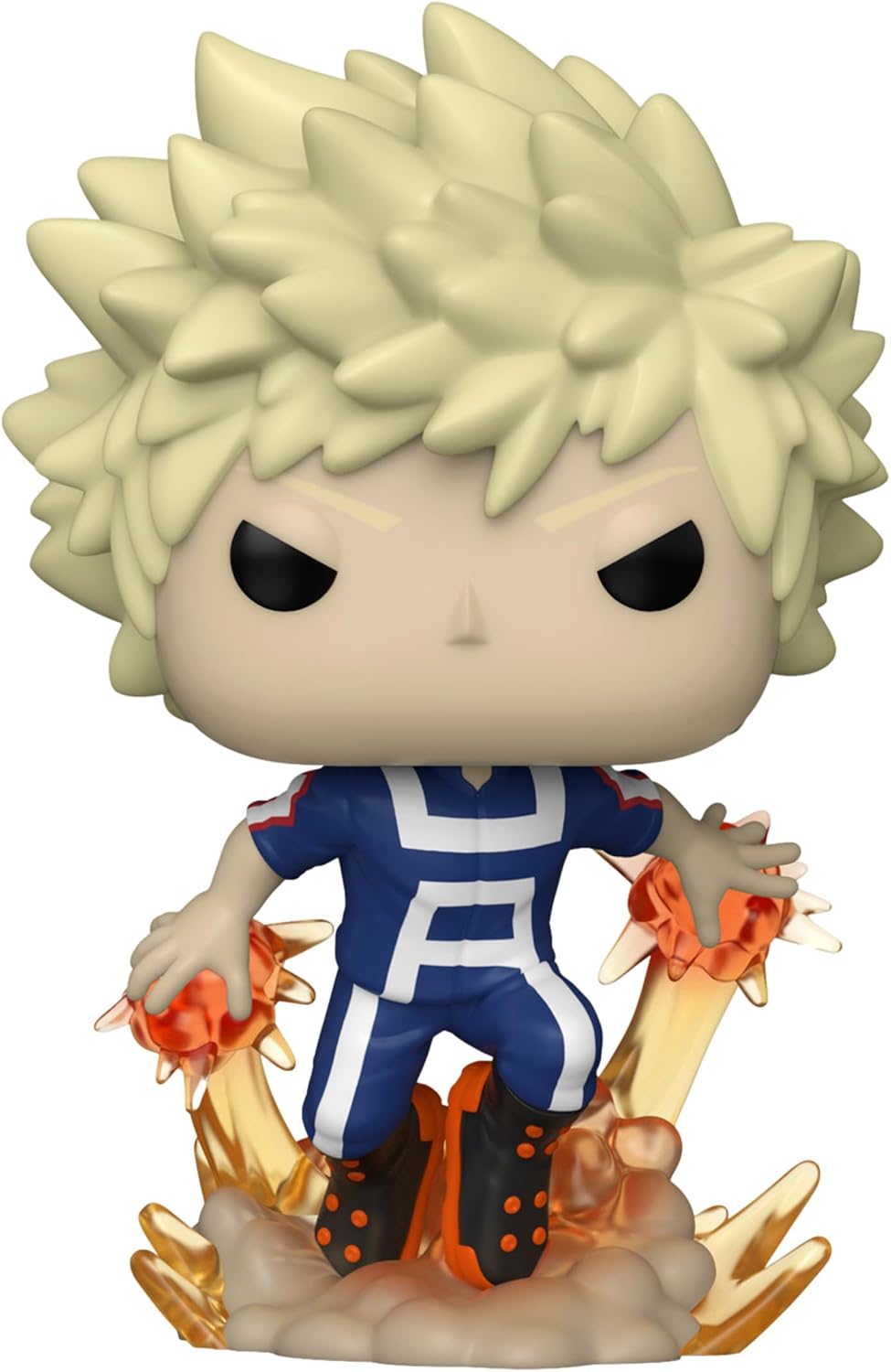 Funko Pop! Katsuki Bakugo - My Hero Academia 1313 senza scatola