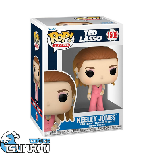 Funko Pop! Keeley Jones - Ted Lasso 1509