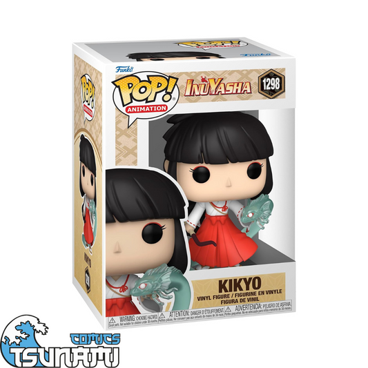 Funko Pop! Kikyo - Inuyasha 1298