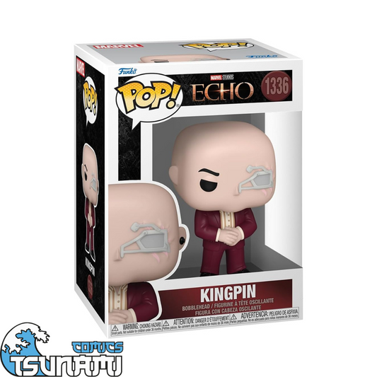 Funko Pop! Kingpin - Marvel Studios Echo 1336