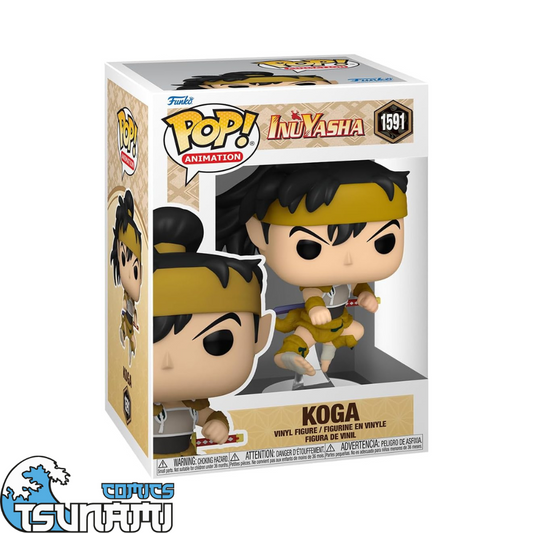 Funko Pop! Koga - Inuyasha 1591