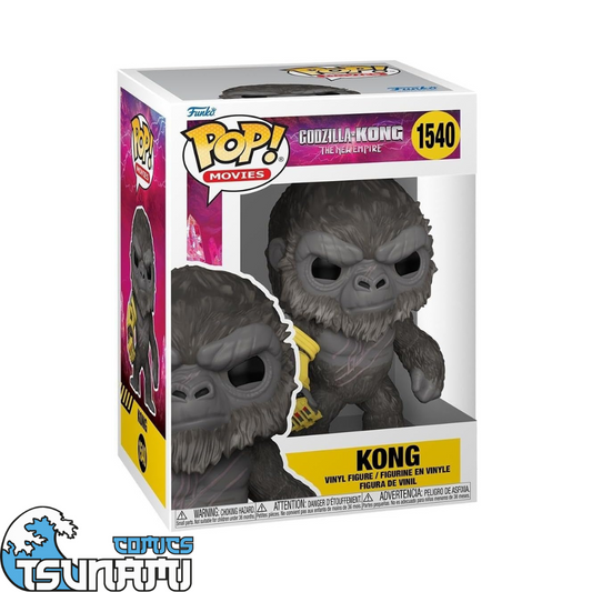 Funko Pop! Kong - Godzilla x Kong: The New Empire 1540
