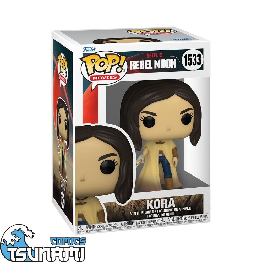 Funko Pop! Kora - Rebel Moon 1533