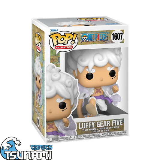Funko Pop! Luffy Gear Five - One Piece 1607