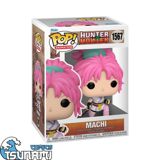 Funko Pop! Machi - Hunter x Hunter 1567