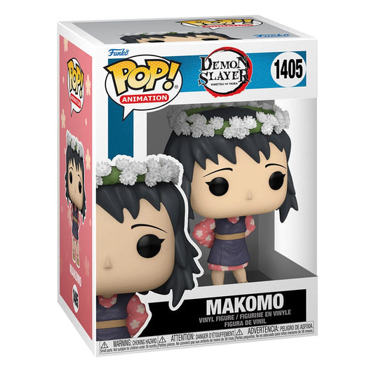 Funko Pop! Makomo - Demon Slayer 1405