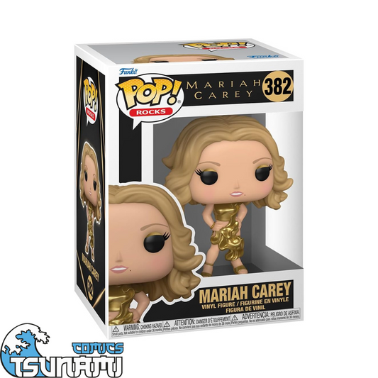 Funko Pop! Mariah Carey 382