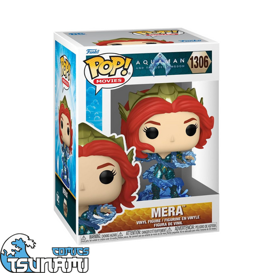 Funko Pop! Mera - Aquaman and the Lost Kingdom 295