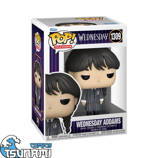 Funko Pop! Mercoledì Addams 1309