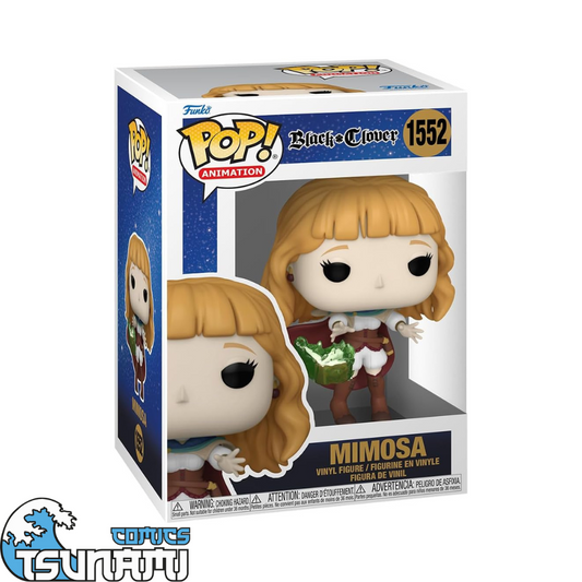 Funko Pop! Mimosa - Black Clover 1552