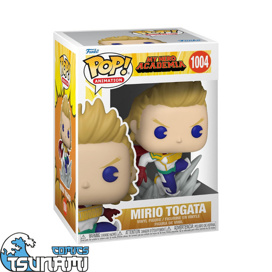 Funko Pop! Mirio Togata - My Hero Academia 1004