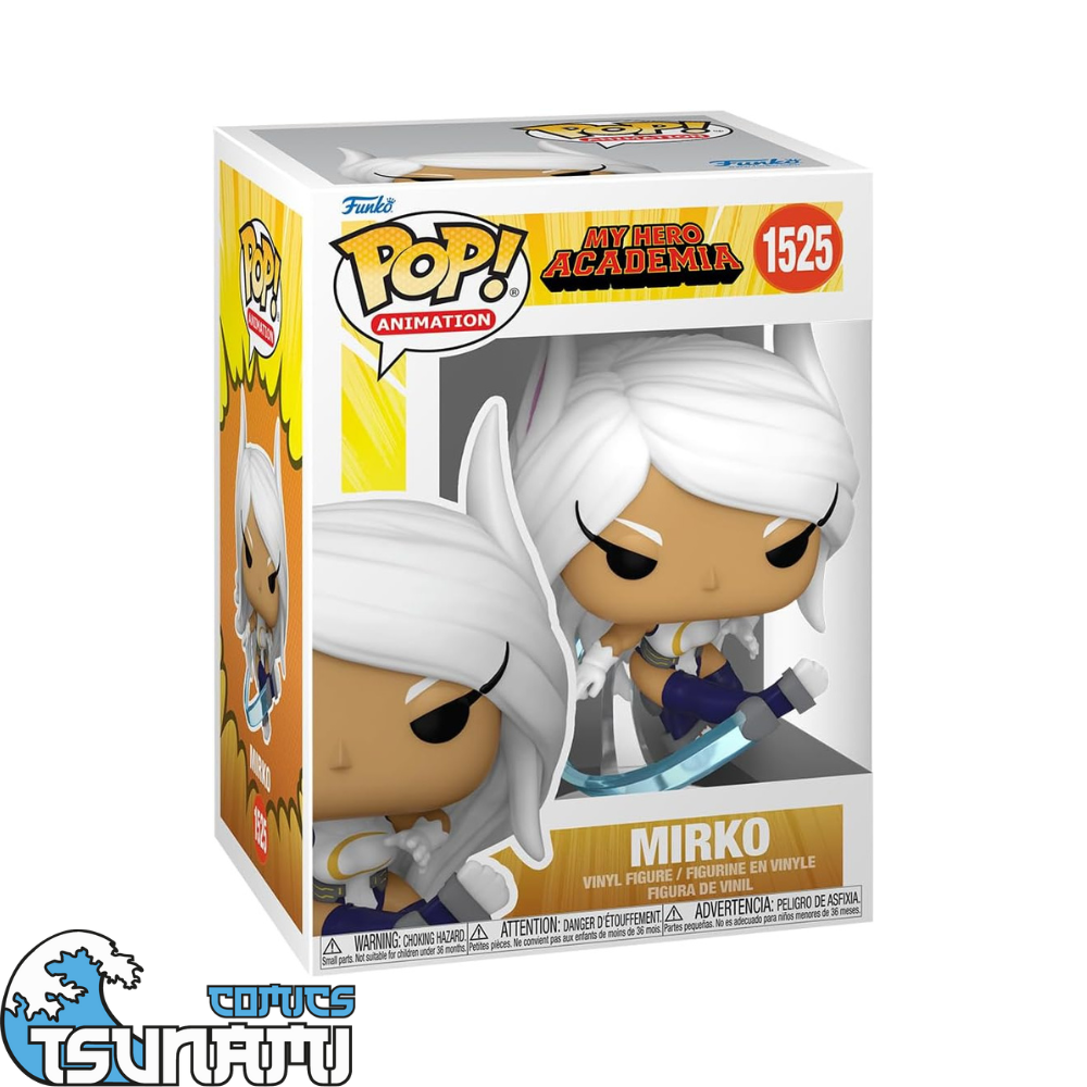 Funko Pop! Mirko - My Hero Academia 1525