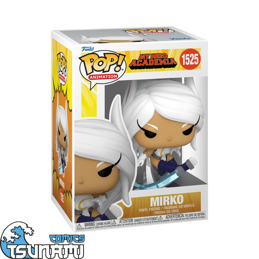 Funko Pop! Mirko - My Hero Academia 1525