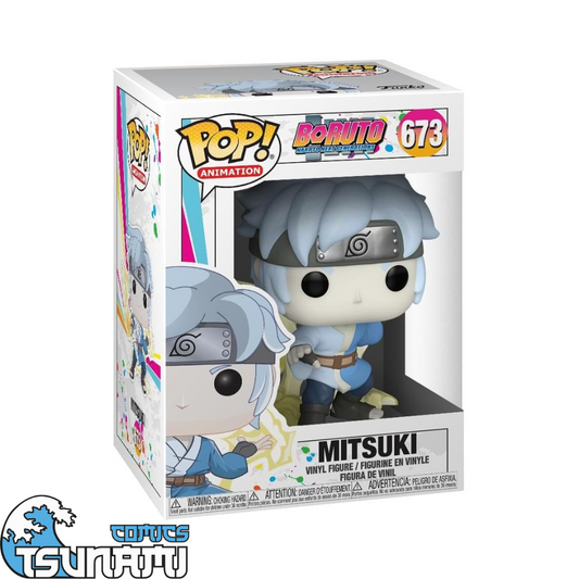 Funko Pop! Mitsuki - Boruto 673