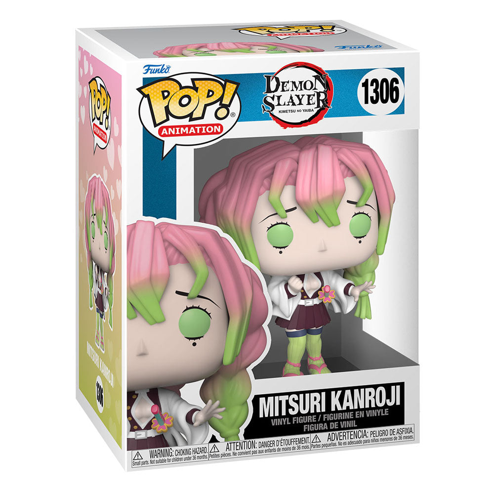 Funko Pop! Mitsuri Kanroji - Demon Slayer 1306 Italia