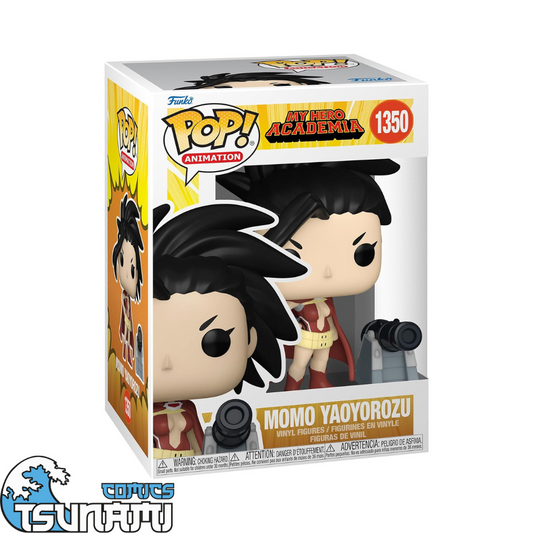 Funko Pop! Momo Yaoyorozu - My Hero Academia 1350